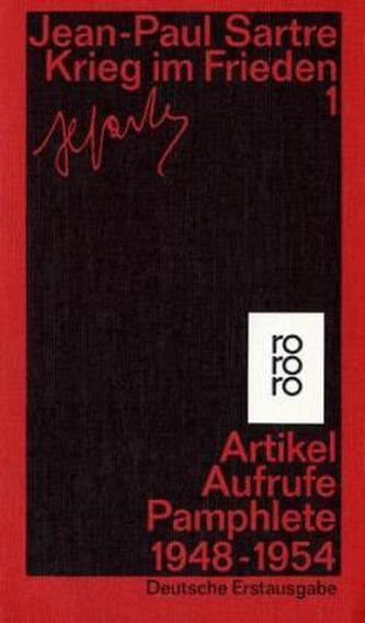Krieg im Frieden. Bd.1