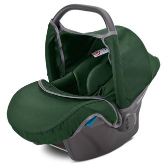 Autosedačka-vajíčko CAMINI Musca dark green Autosedačka-vajíčko CAMINI Musca dark green