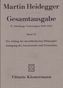 Der Anfang der abendländischen Philosophie