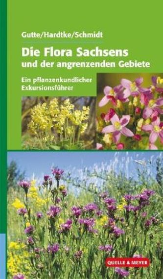 Die Flora Sachsens und der angrenzenden Gebiete