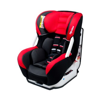 Autosedačka Migo Eris Premium 2017 red