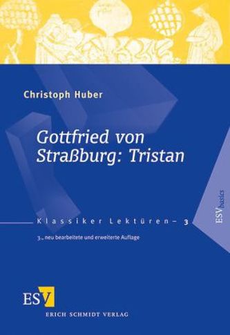 Gottfried von Straßburg: Tristan