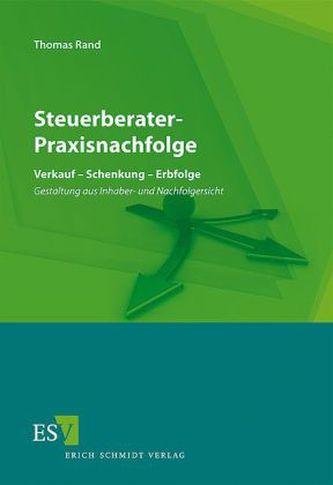 Steuerberater-Praxisnachfolge