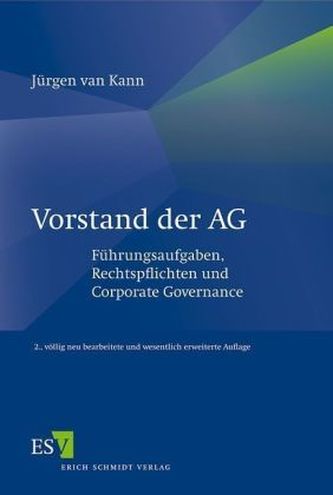 Vorstand der AG
