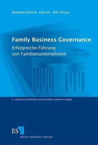 Family Business Governance