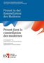 Proust in der Konstellation der Moderne. Proust dans la constellation des modernes