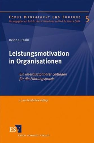 Leistungsmotivation in Organisationen