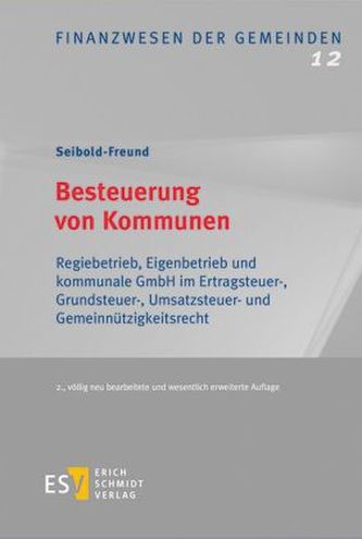 Besteuerung von Kommunen