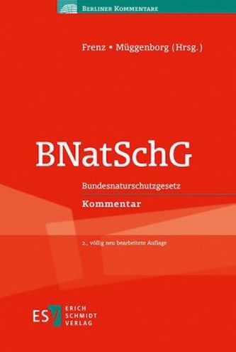 BNatSchG, Bundesnaturschutzgesetz, Kommentar