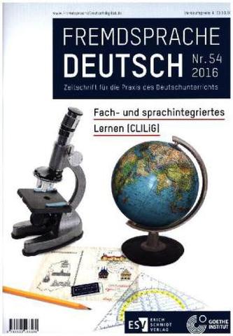 Fremdsprache Deutsch. Nr.54