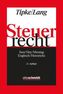 Steuerrecht
