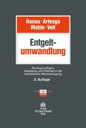 Entgeltumwandlung