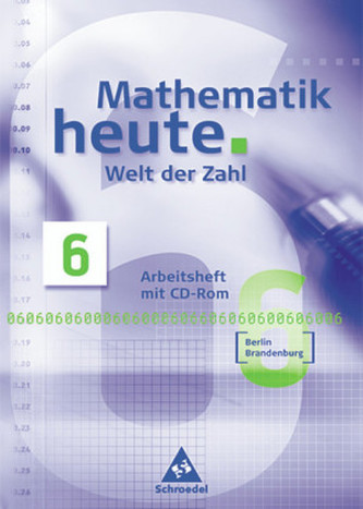 6. Schuljahr, Arbeitsheft m. CD-ROM