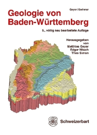 Geologie von Baden-Württemberg