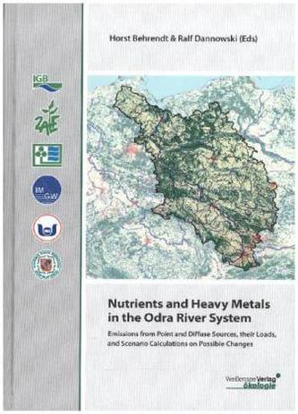 Nutrients and Heavy Metals in the Odra River System