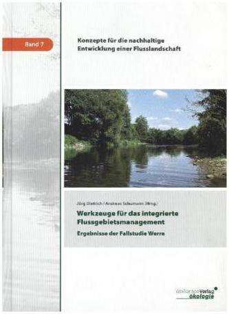 Werkzeuge für das integrierte Flussgebietsmanagement, m. 1 CD-ROM