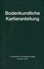 Bodenkundliche Kartieranleitung
