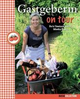 Gastgeberin on tour