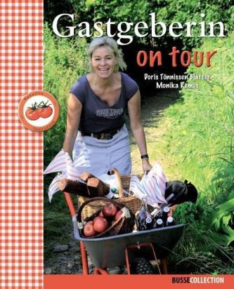 Gastgeberin on tour