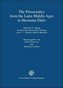 The Presocratics from the Latin Middle Ages to Hermann Diels