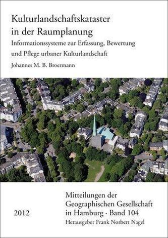 Kulturlandschaftskataster in der Raumplanung