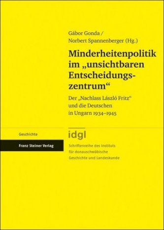 Minderheitenpolitik im 'unsichtbaren Entscheidungszentrum'