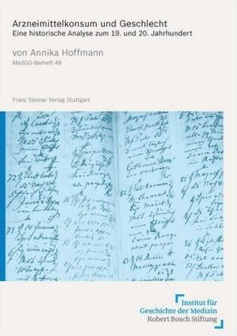 Arzneimittelkonsum und Geschlecht
