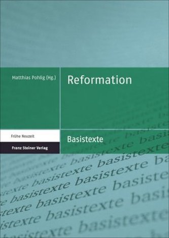Reformation