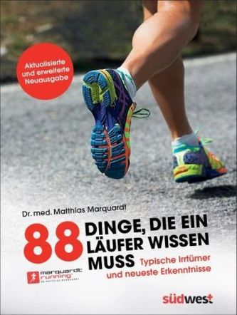 88 Dinge, die ein Läufer wissen muss