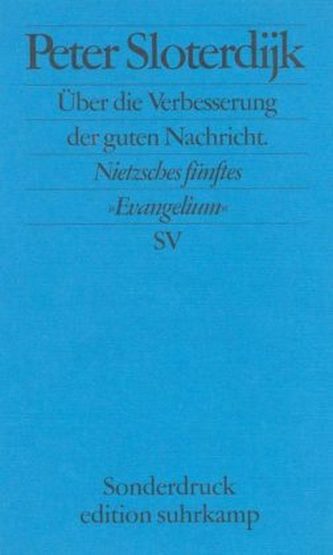 Über die Verbesserung der guten Nachricht