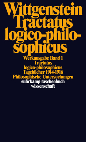 Werkausgabe, 8 Bde.