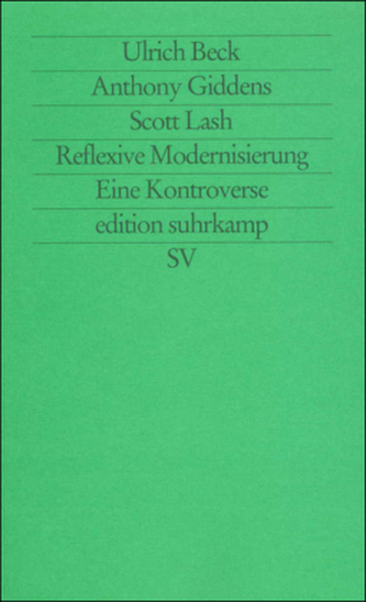 Reflexive Modernisierung