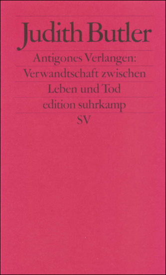 Antigones Verlangen