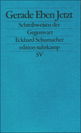 Gerade Eben Jetzt Gerade Eben Jetzt