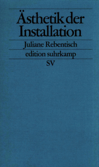 Ästhetik der Installation