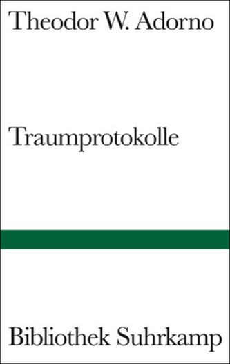 Traumprotokolle Traumprotokolle