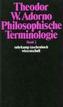 Philosophische Terminologie. Bd.2