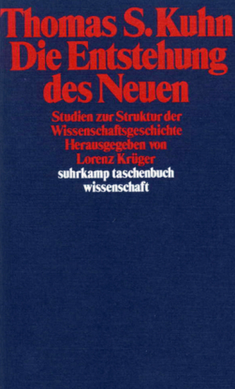 Die Entstehung des Neuen