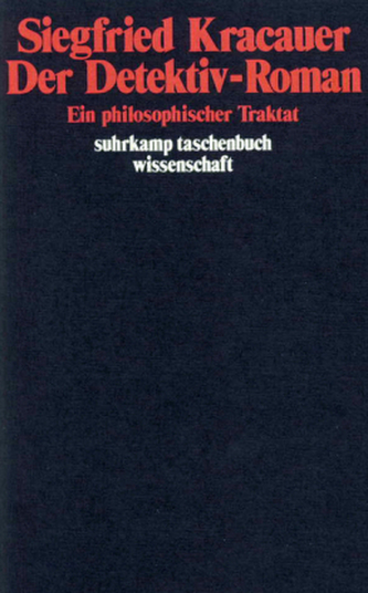 Der Detektiv-Roman