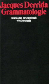 Grammatologie