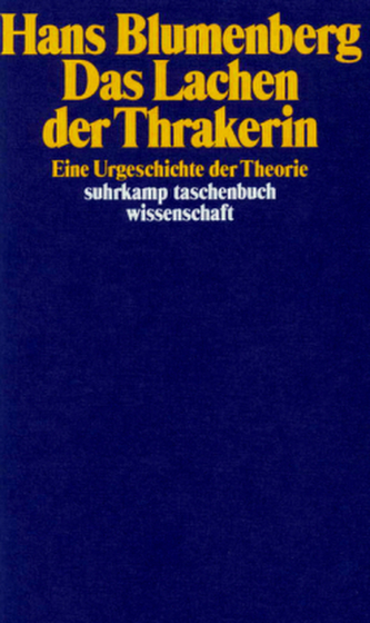 Das Lachen der Thrakerin