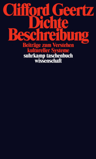Dichte Beschreibung