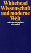 Wissenschaft und moderne Welt