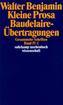 Gesammelte Schriften, 2 Teilbde.. Bd.4/1-2
