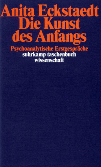 Die Kunst des Anfangs