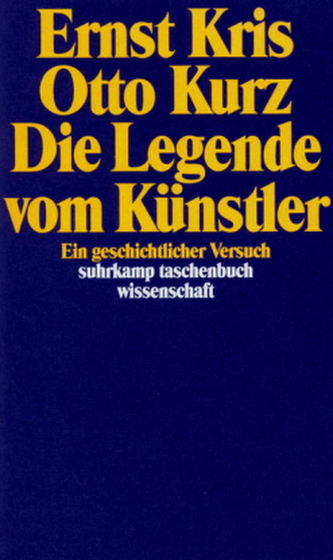Die Legende vom Künstler