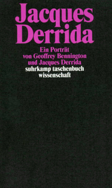 Jacques Derrida, Ein Porträt