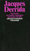 Jacques Derrida, Ein Porträt