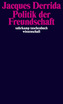 Politik der Freundschaft
