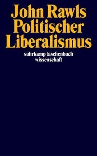 Politischer Liberalismus